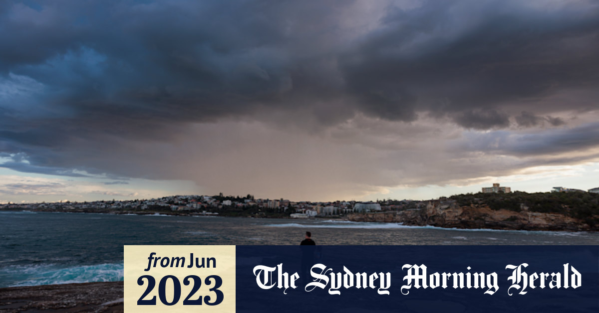 Sydney weather Driest June in 36 years